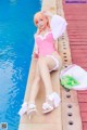 [九曲Jean] Richelieu 黎塞留 Swimsuit Ver.