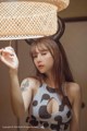 BoLoli 2017-07-28 Vol.093: Model Xia Mei Jiang (夏 美 酱) (41 photos)