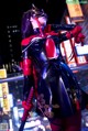 G44不会受伤 Cosplay 多娜多娜 菊千代